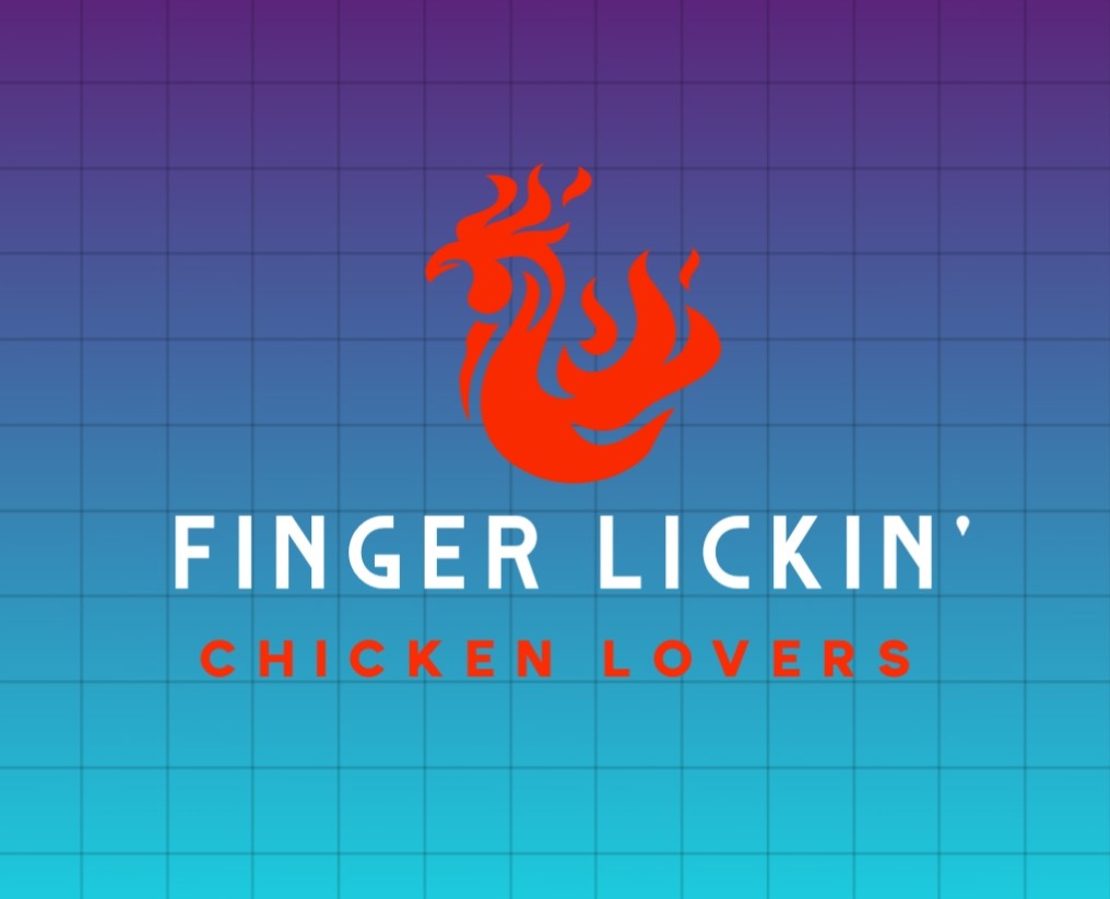 FINGER LICKIN' logo