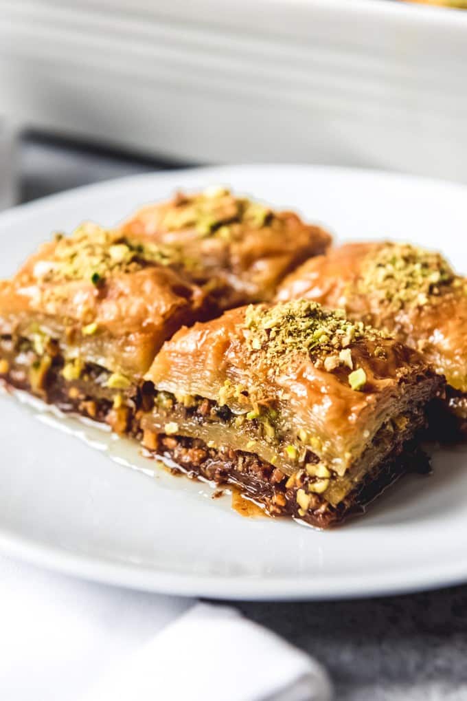 dolci turchi