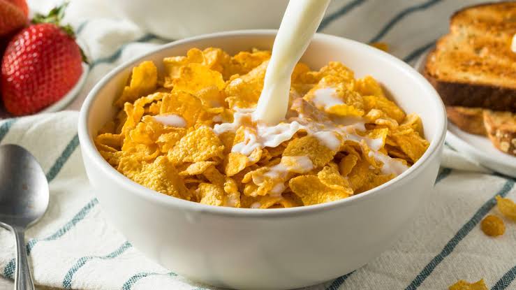Cereals 