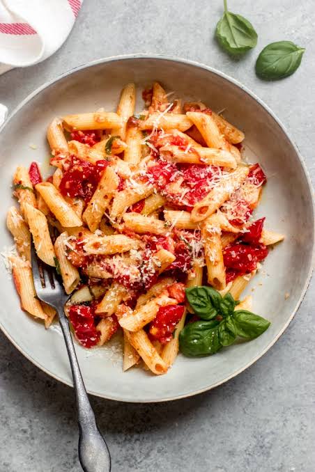 Pasta, Spaghetti, Penne