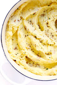 Mashed Potatoes 