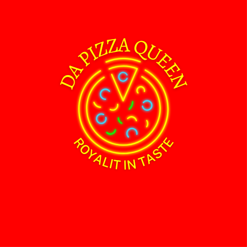 Da Pizza Queen logo