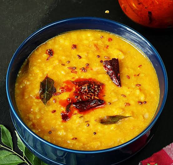 Dal Sabji