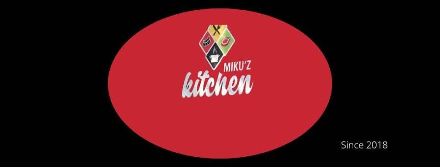 Miku's Kitchen  logo
