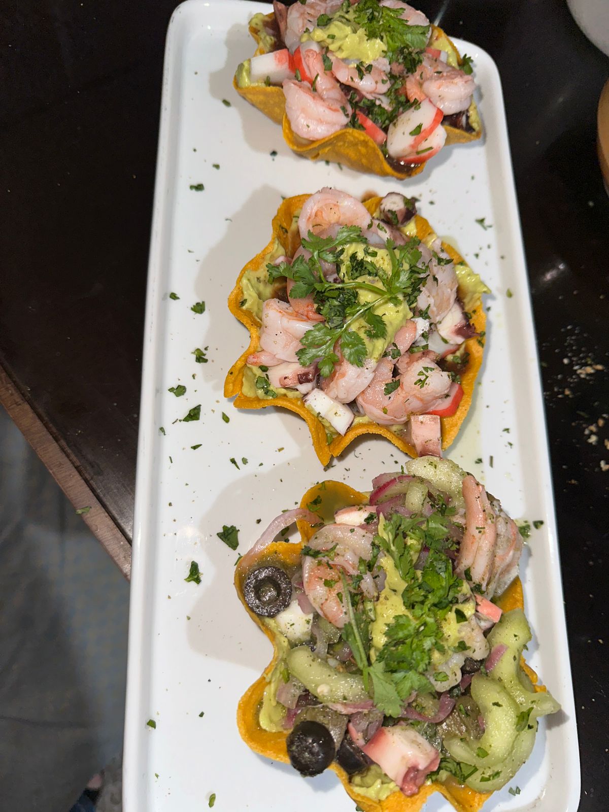 Tostadas