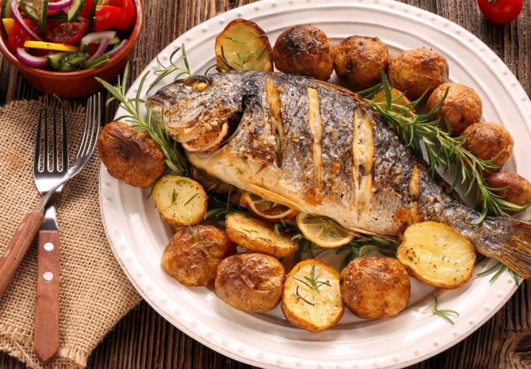 Mojarras