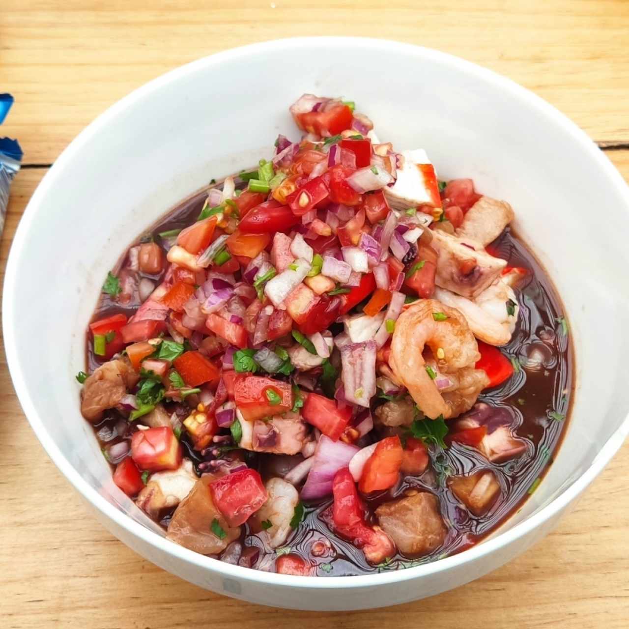 Ceviches