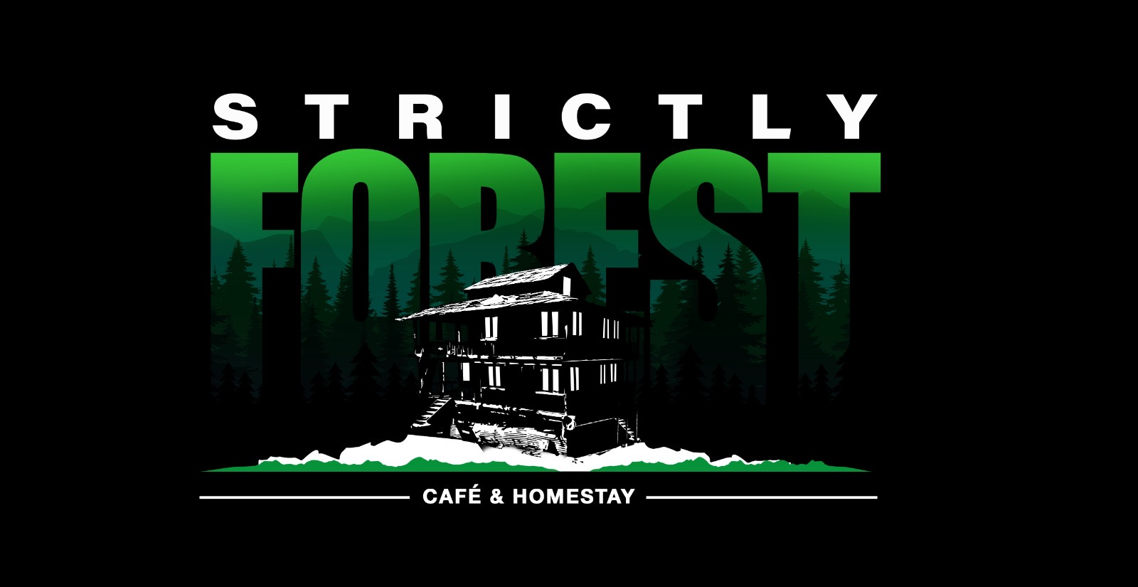 Strictly Forest  logo