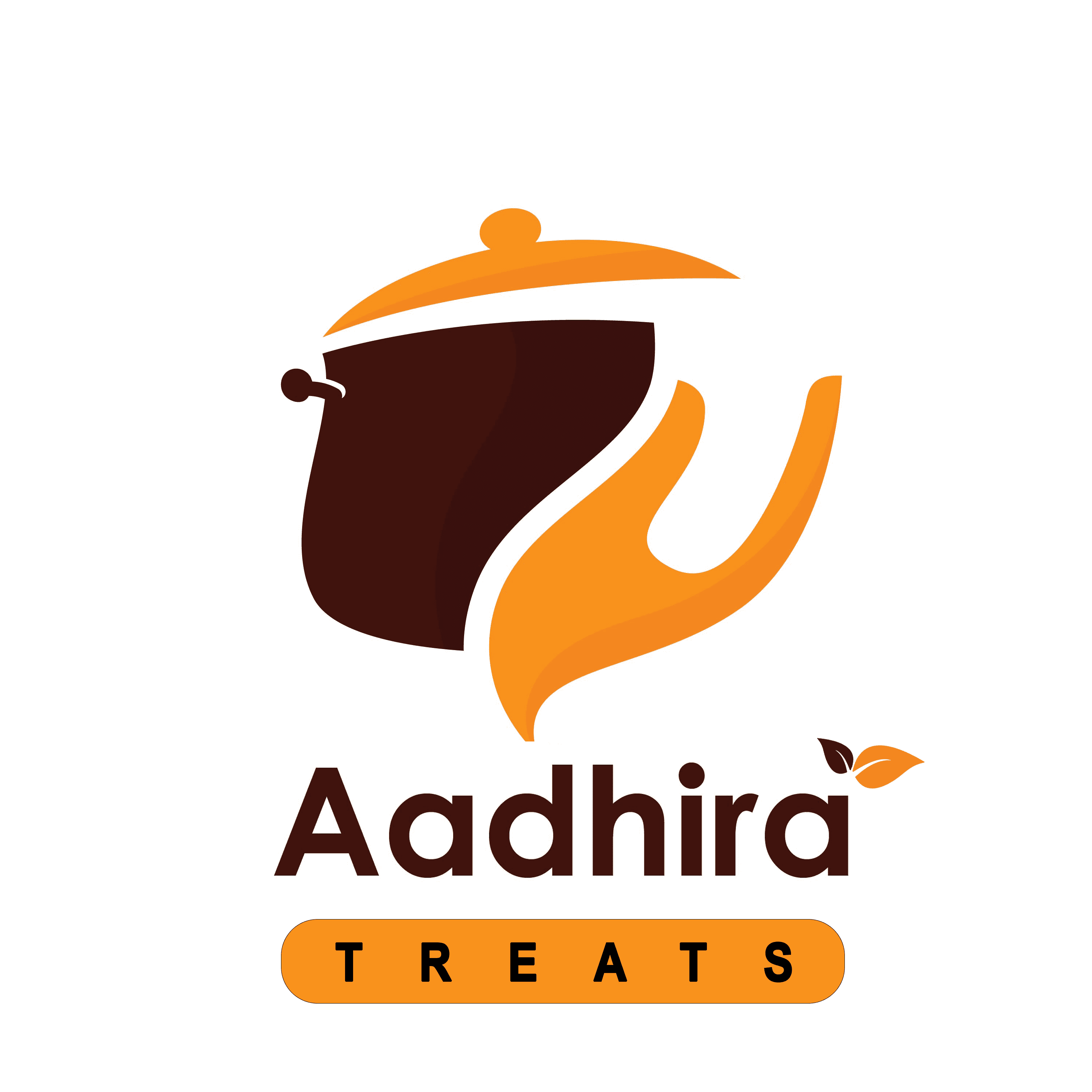 Aadhira Treats logo