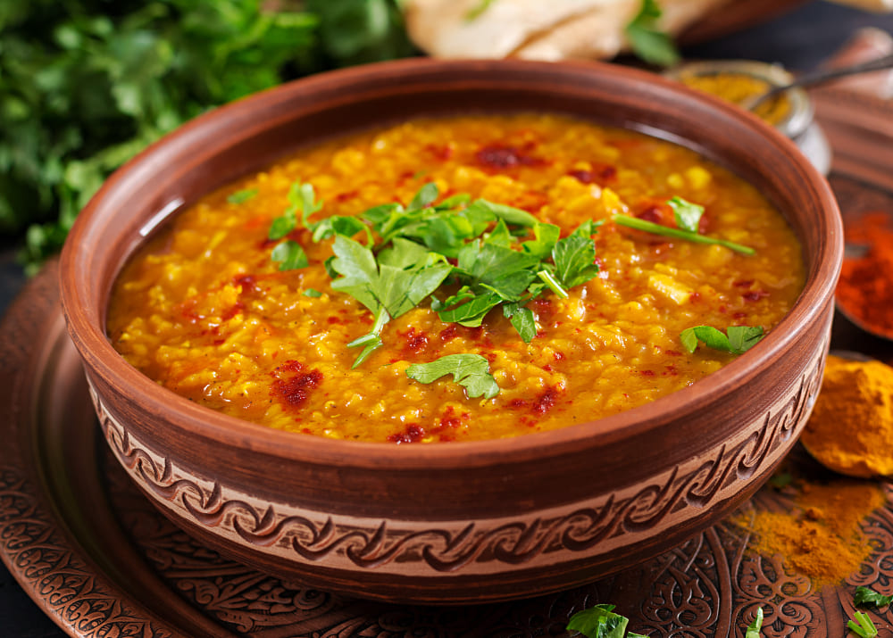 INDIAN CUISINE