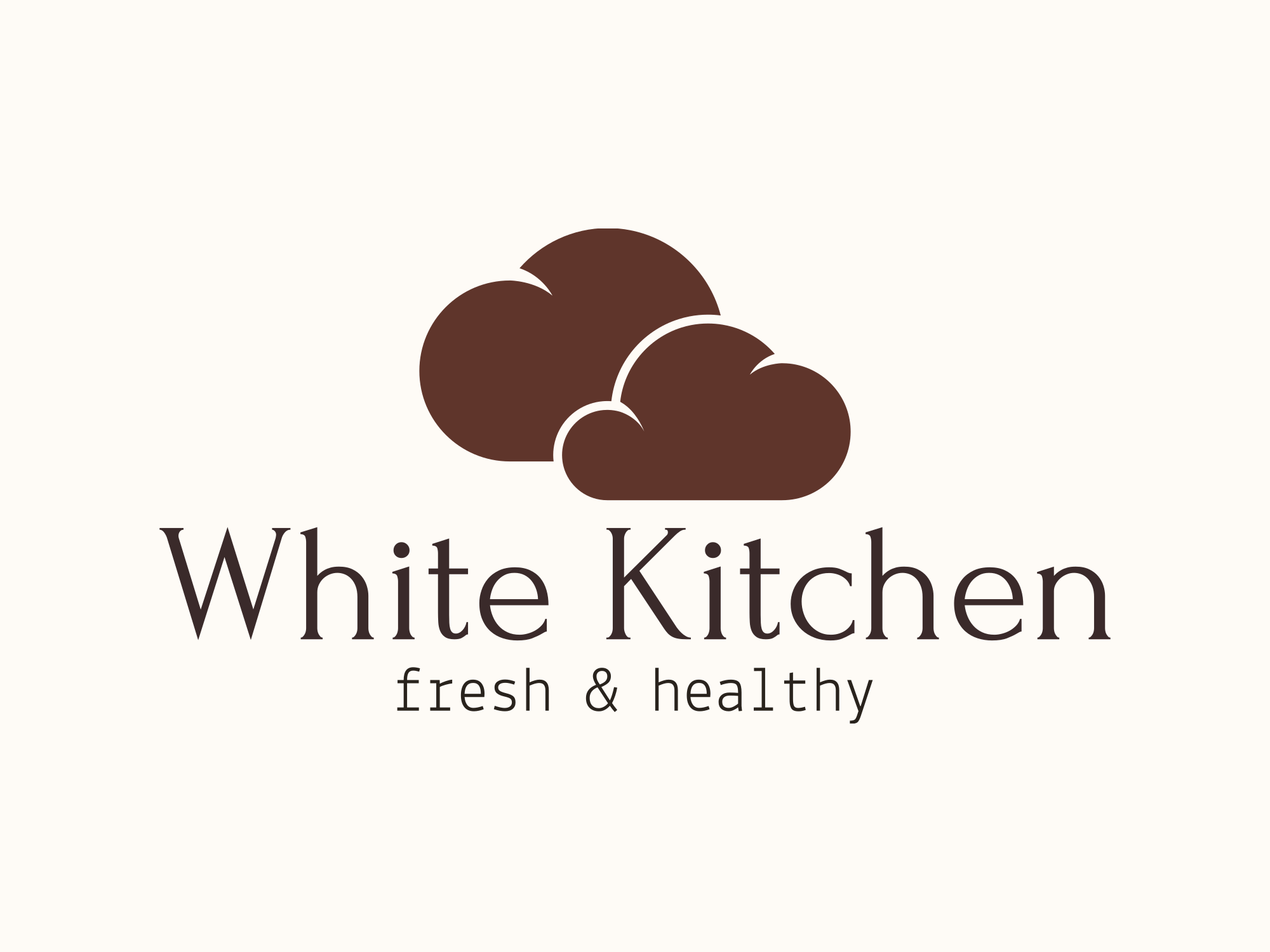 The White Kitchen logo
