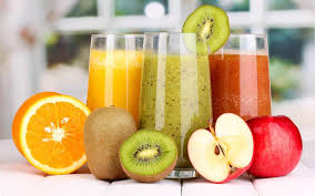 FRESH JUICES