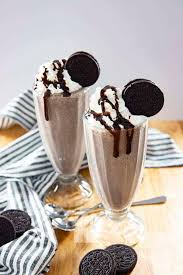 MILKSHAKES
