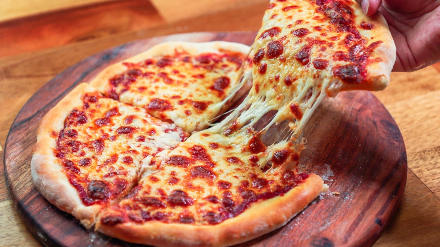 Pizzas