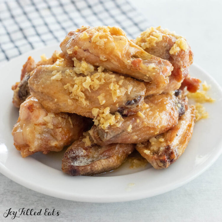 BUFFALO CHICKEN WINGS