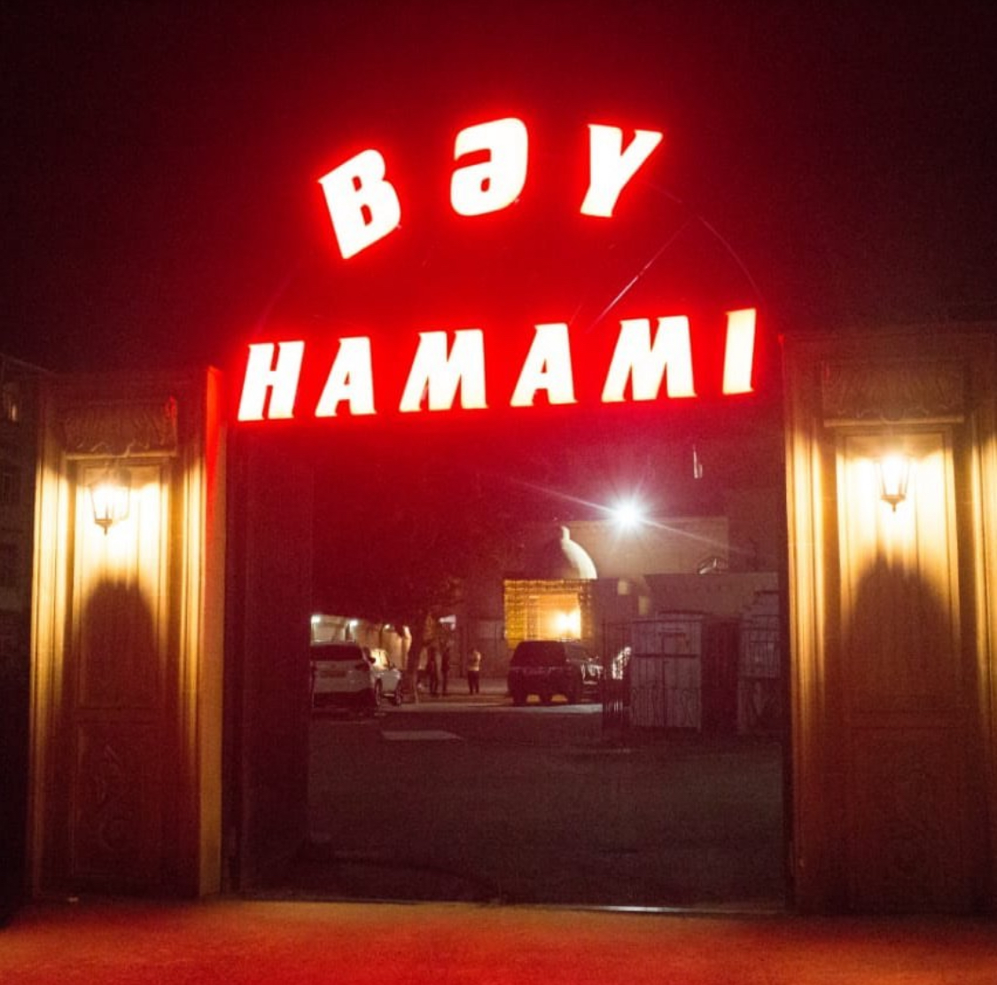 Bey hamam menu logo
