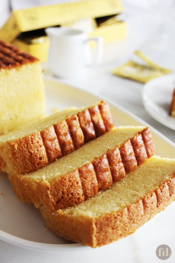 Everyday Cakes