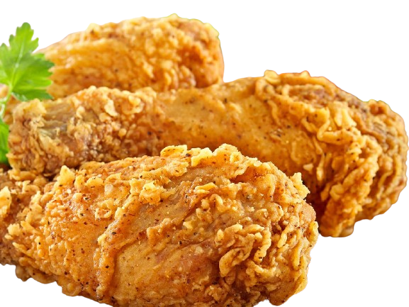 Crispy Fried Chicken (Bone)