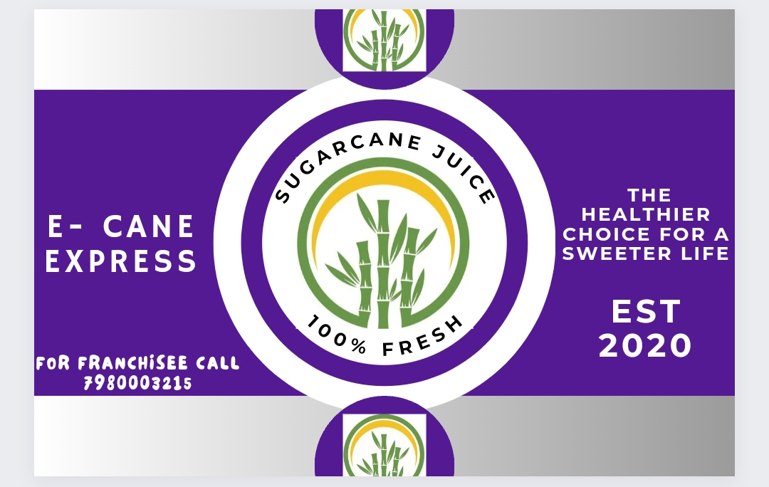 E-Cane Express  logo