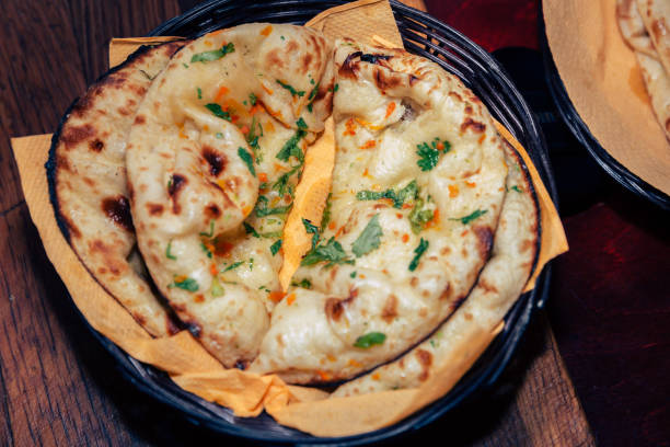 INDIAN BREADS