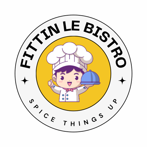 Fittin Le Bistro logo