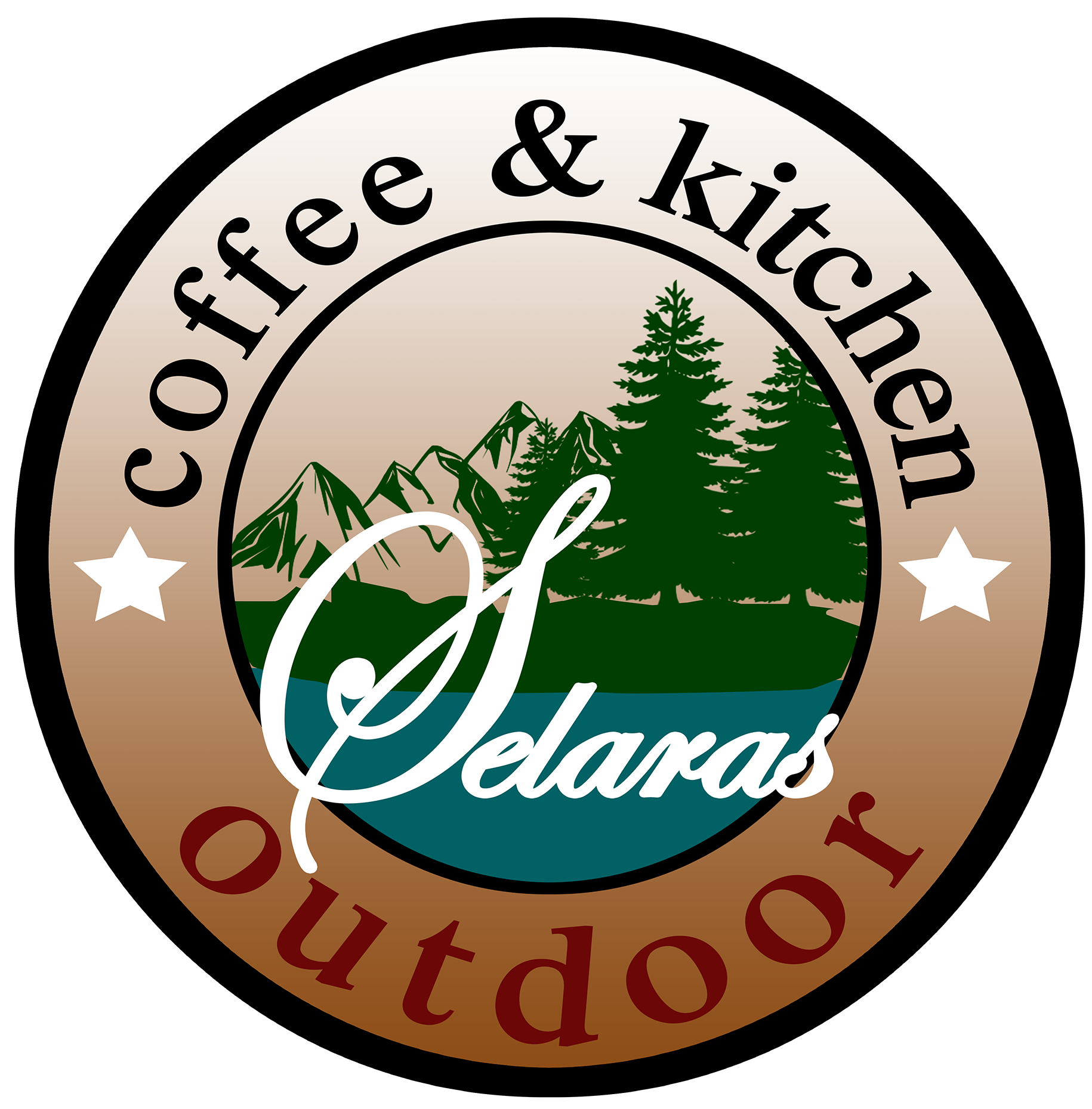 Selaras Outdoor logo