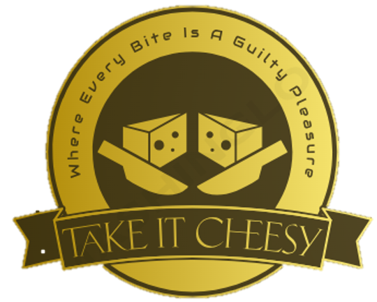 Take it Cheesy logo