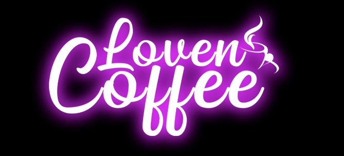 Loven cafe logo
