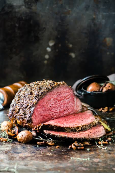 Specialty Beef Dishes