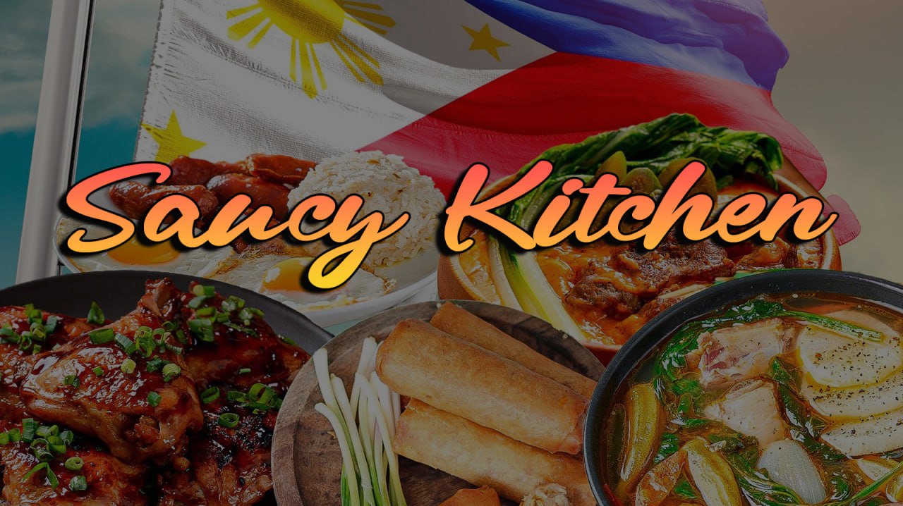 Saucy Kitchen Retobar logo