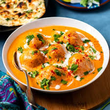 Indian Curry Bowl Vegetarian