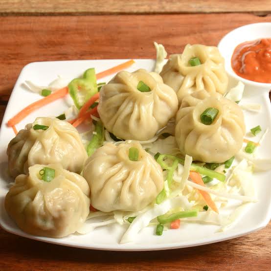 Veg Momos