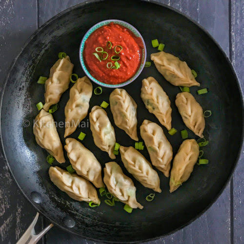 Chicken Momos