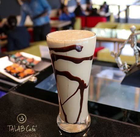 Cold Coffee