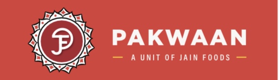PAKWAAN - A Unit of Jain Foods - SARJAPUR logo