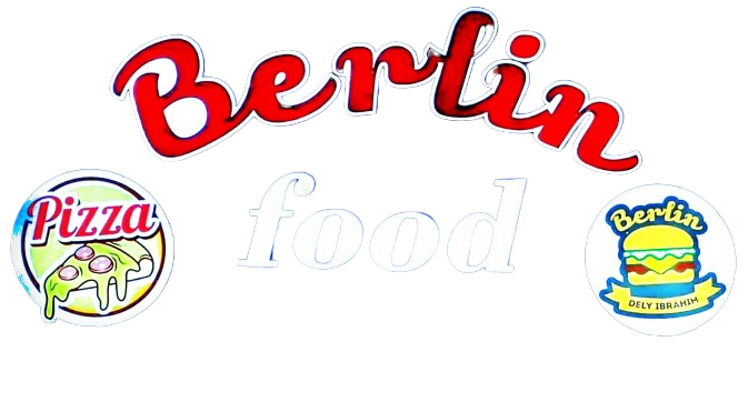 BERLIN FOOD  logo