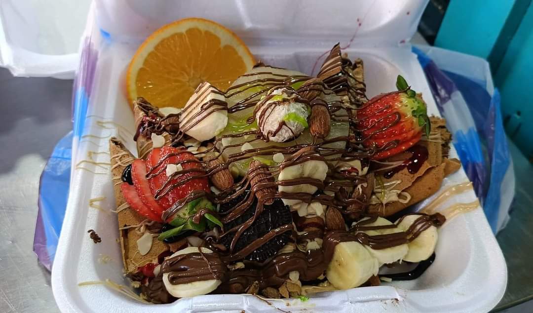 Crêpes  