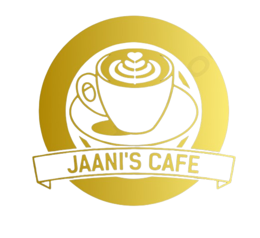 JAANI'S CAFE logo