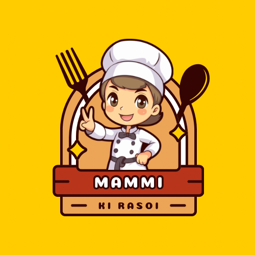 Mammi ki Rasoi logo