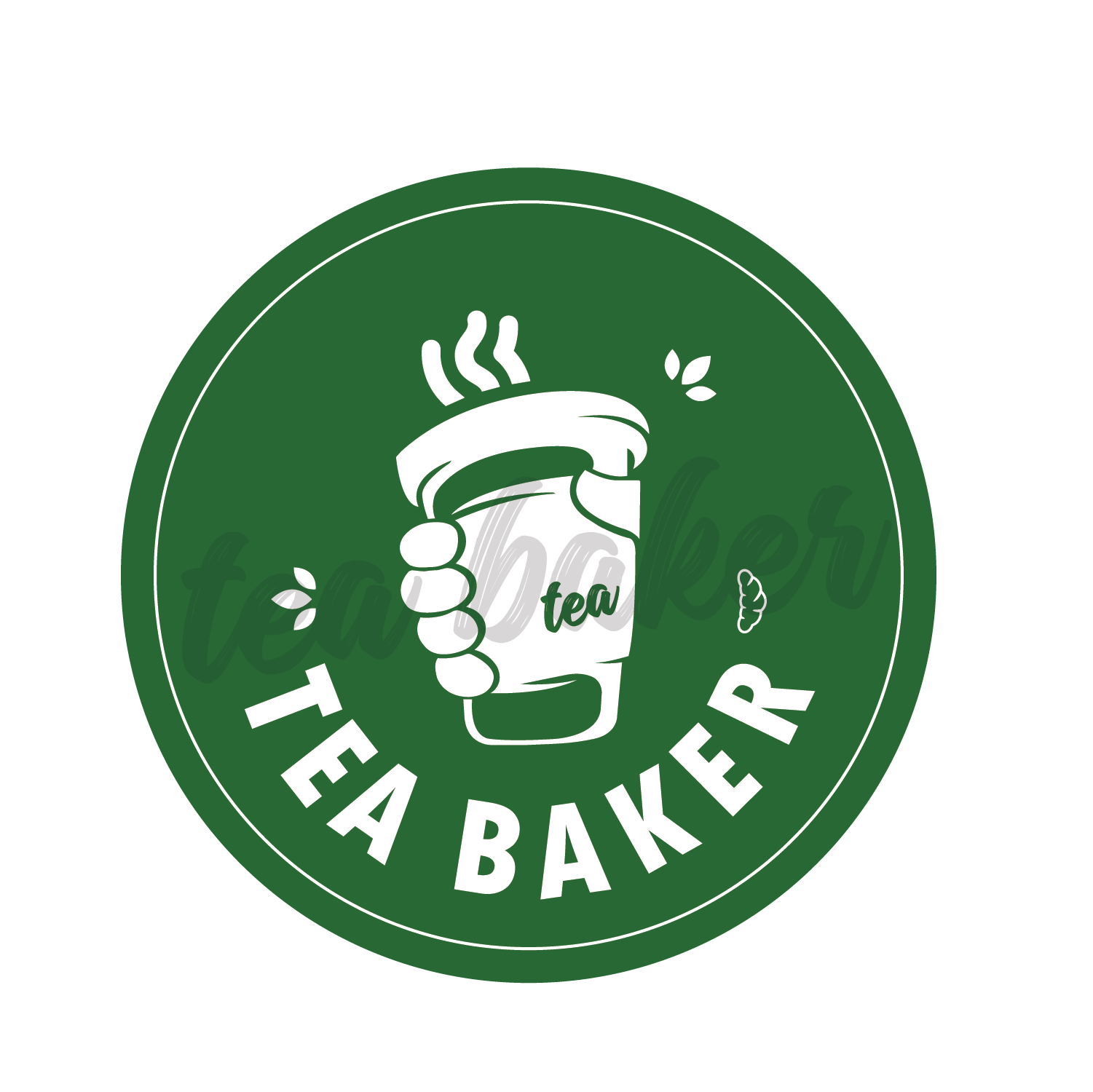 Tea Baker logo
