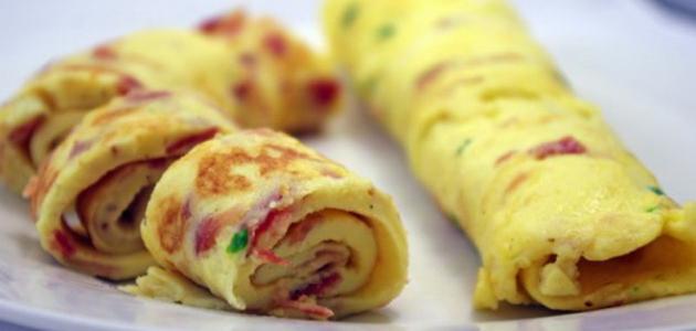 Omelettes
