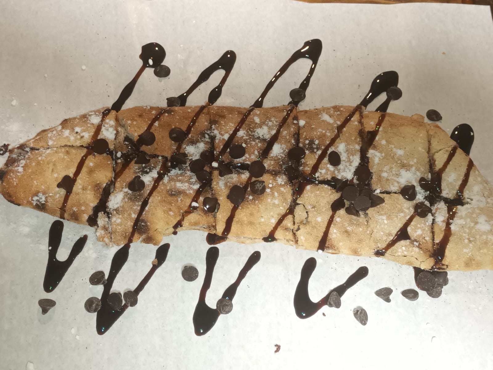 desserts