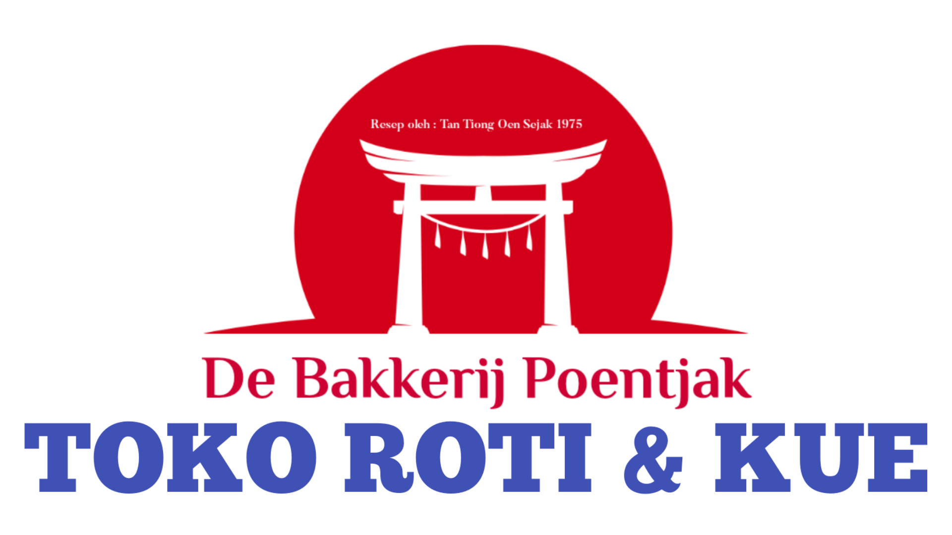 De Bakkerij Poentjak (@kaihomia youtube channel) logo