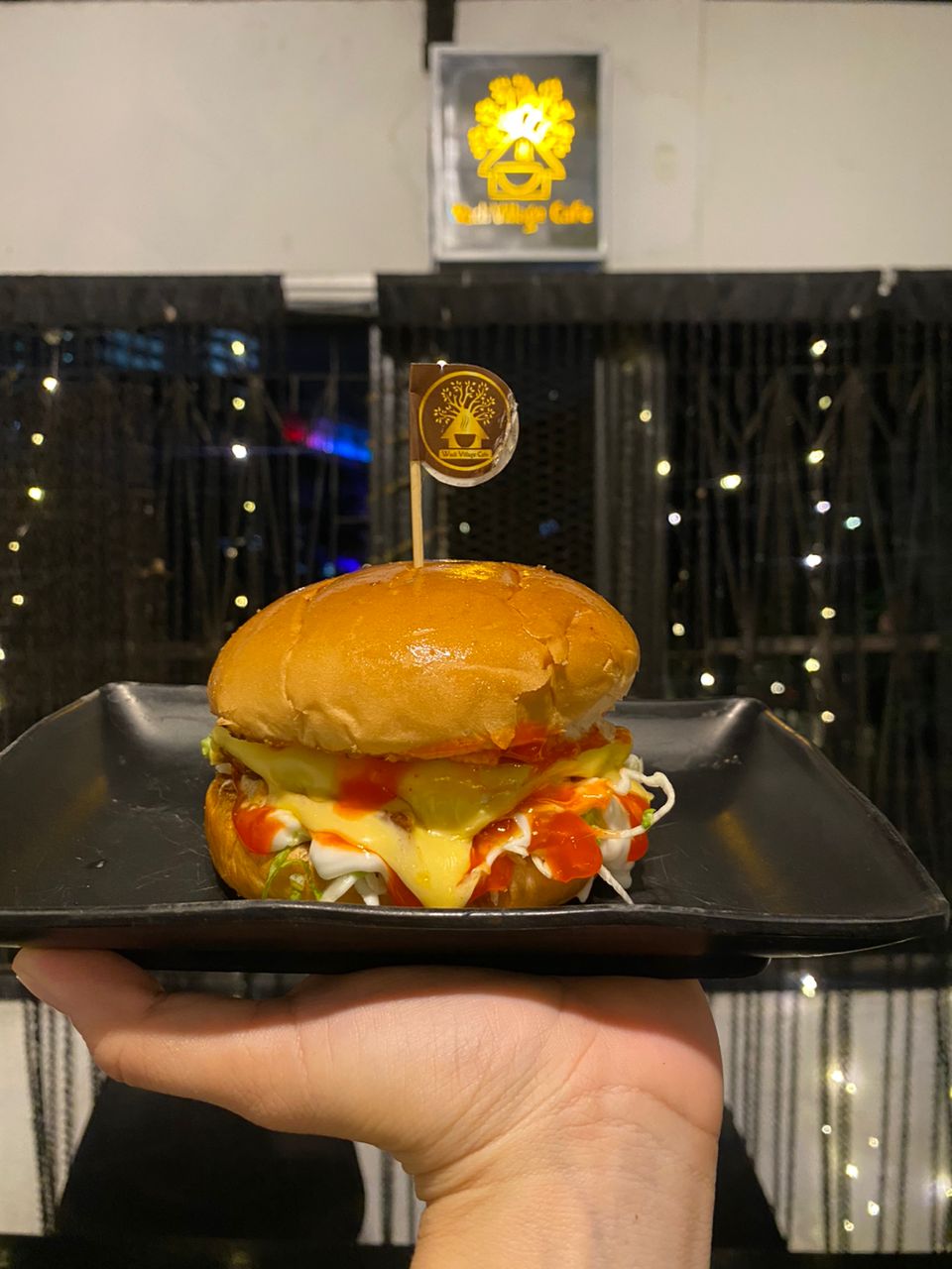 BURGERS
