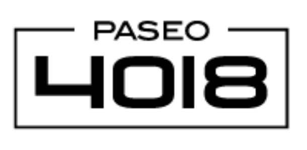 PASEO 4018 logo
