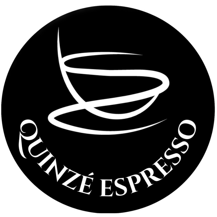 Quinzé Espresso  logo