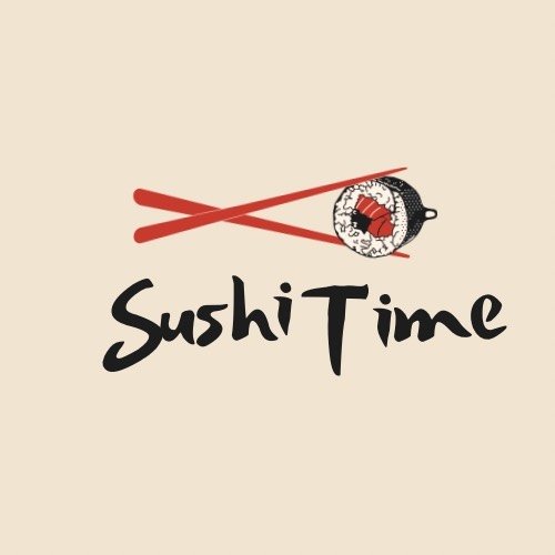 Sushi Time logo