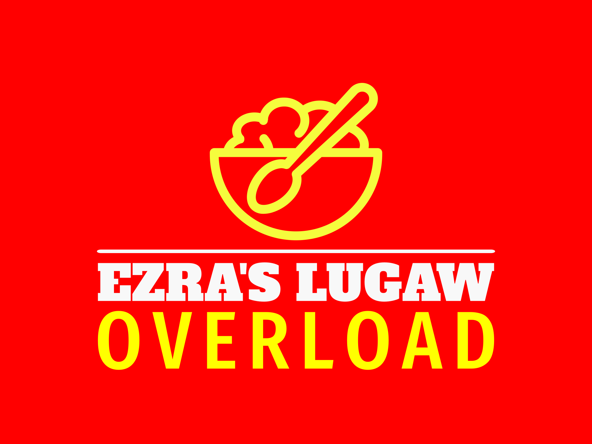 EZRA'S LUGAW logo