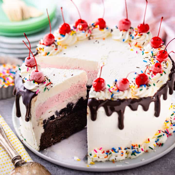 قالب كيك / Cake
