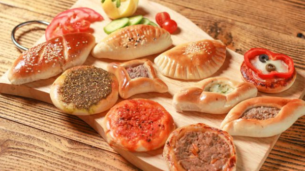 Pastries / معجنات
